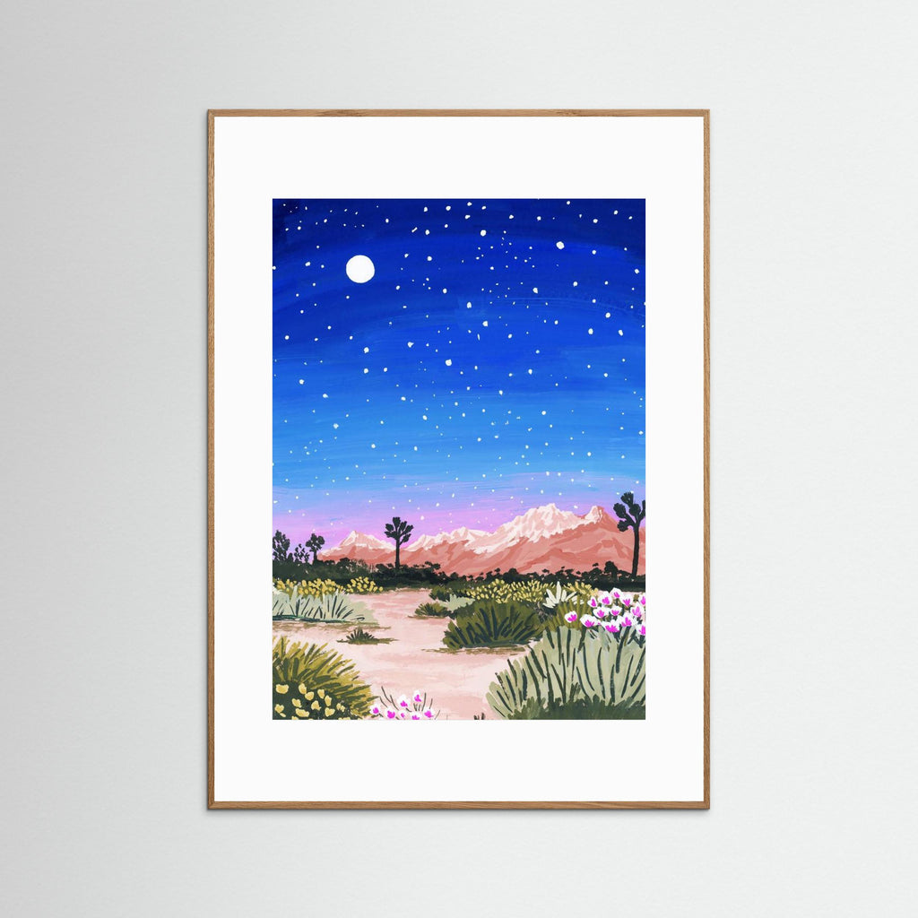 Joshua Tree by Sarah Gesek