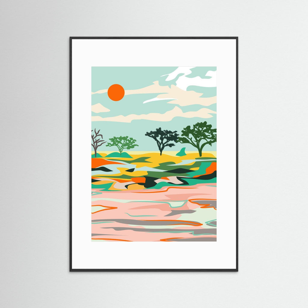 Echoes of the Sahara by Kintsugi99