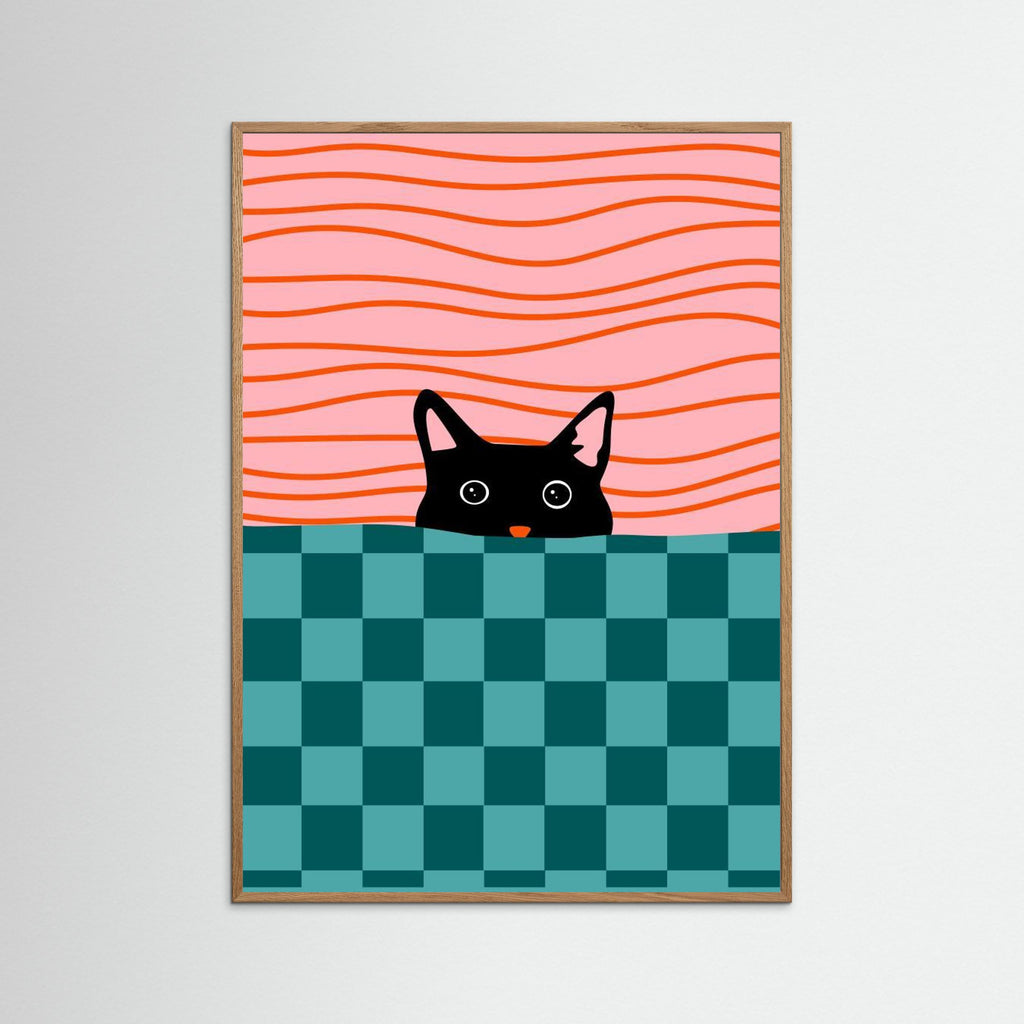 Peekaboo Moment by Kintsugi99