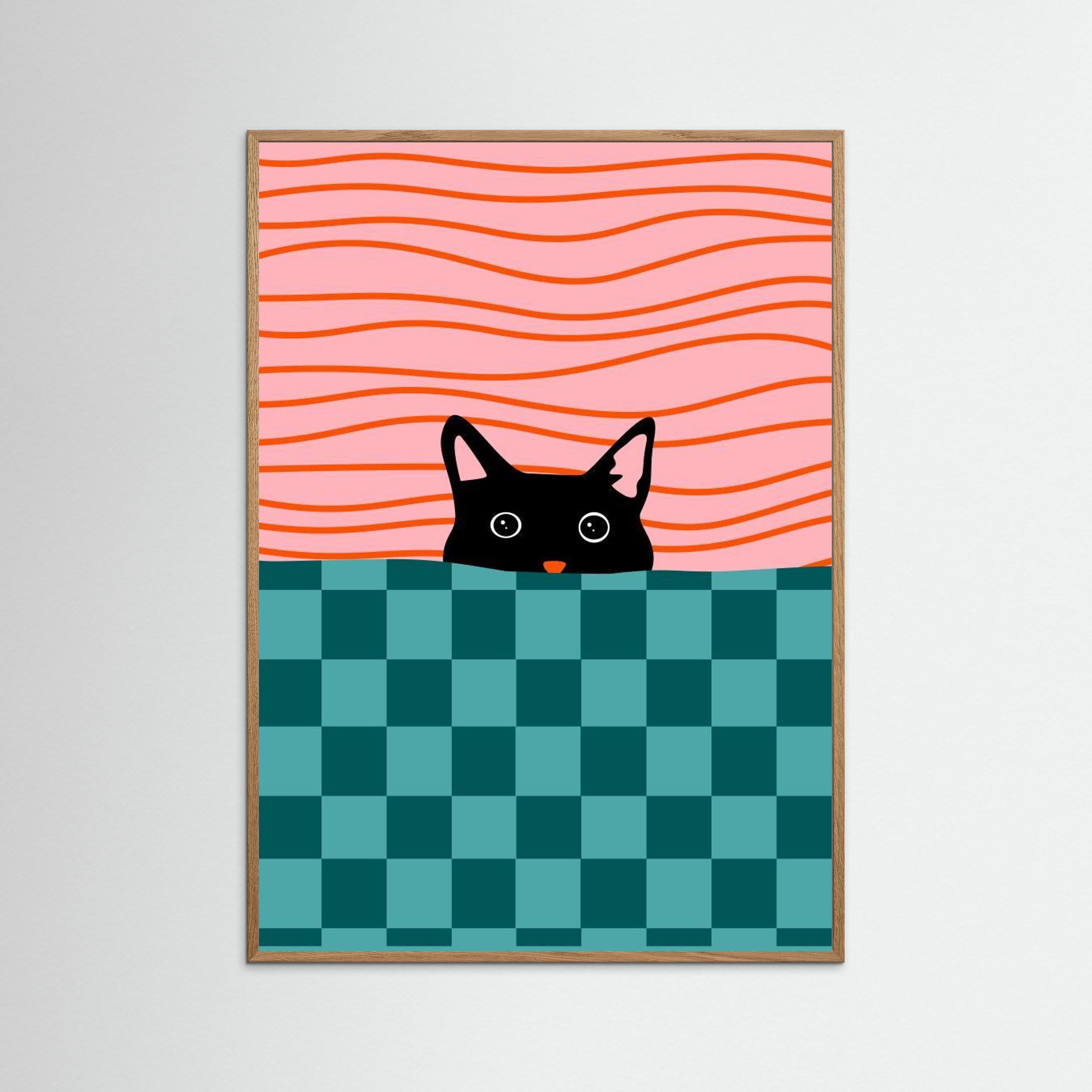 Peekaboo Moment by Kintsugi99