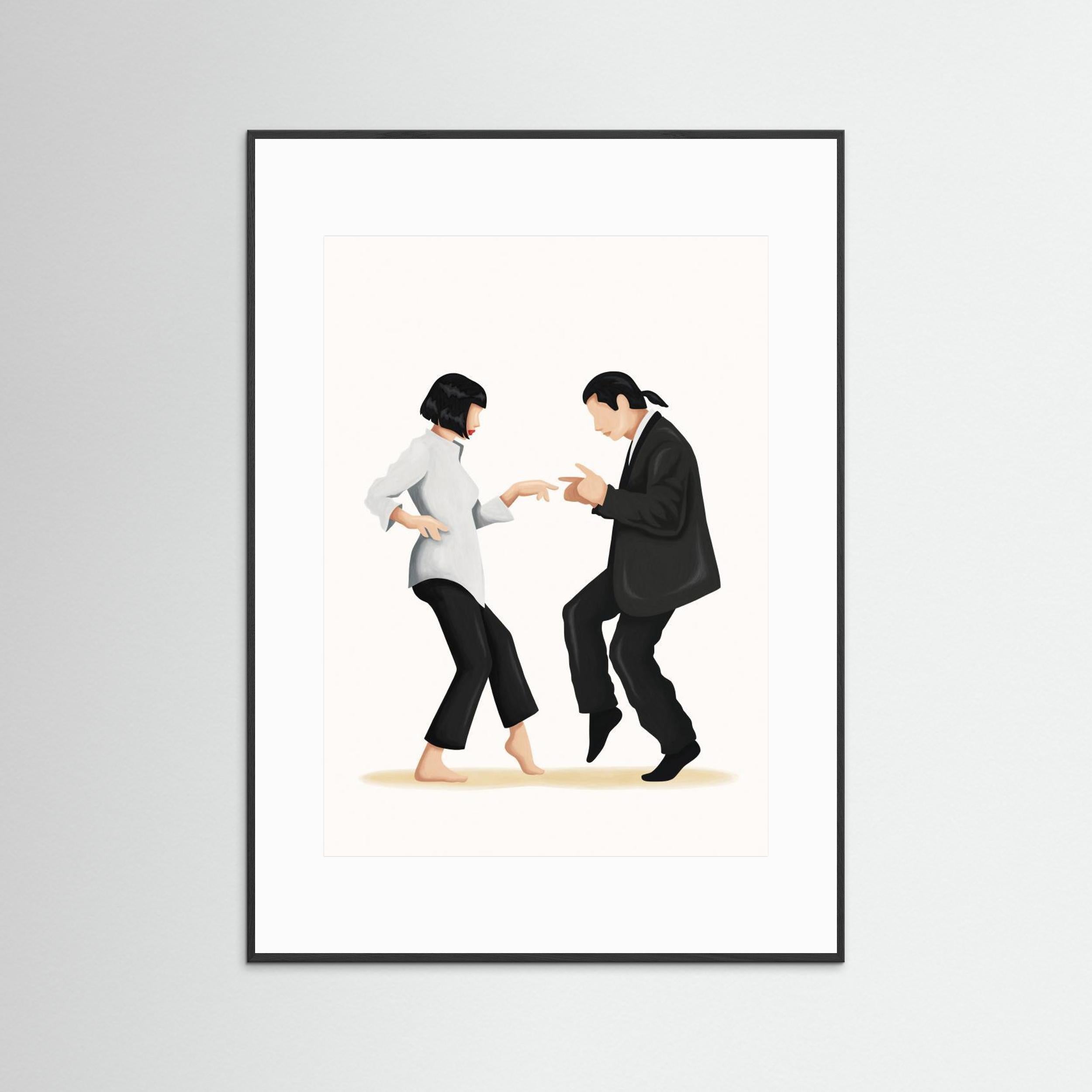 Pulp Fiction by Nour Tohme