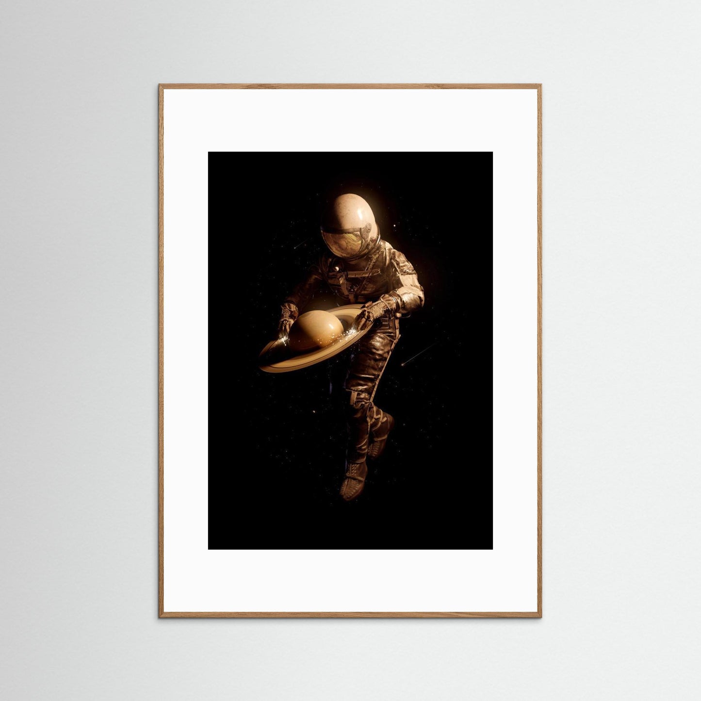 Saturntable by Nicebleed