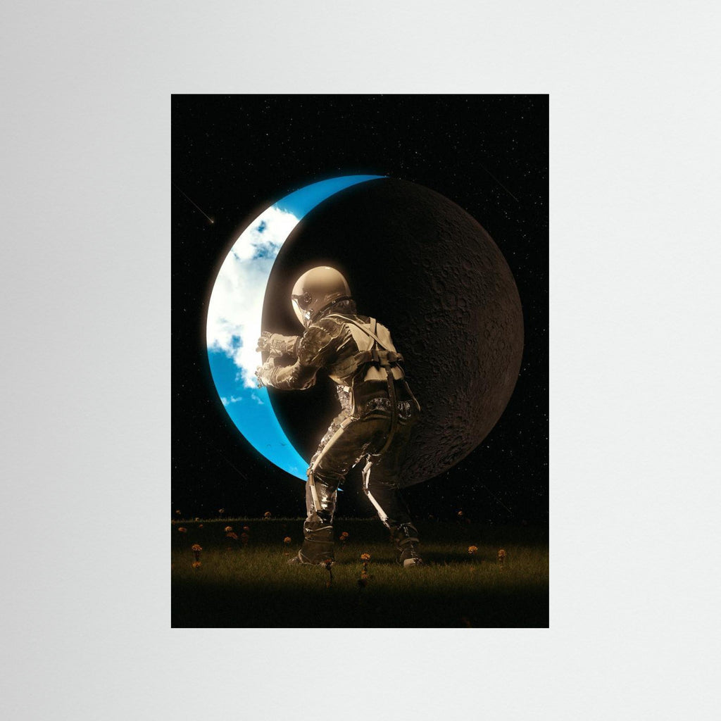 Space Out by Nicebleed