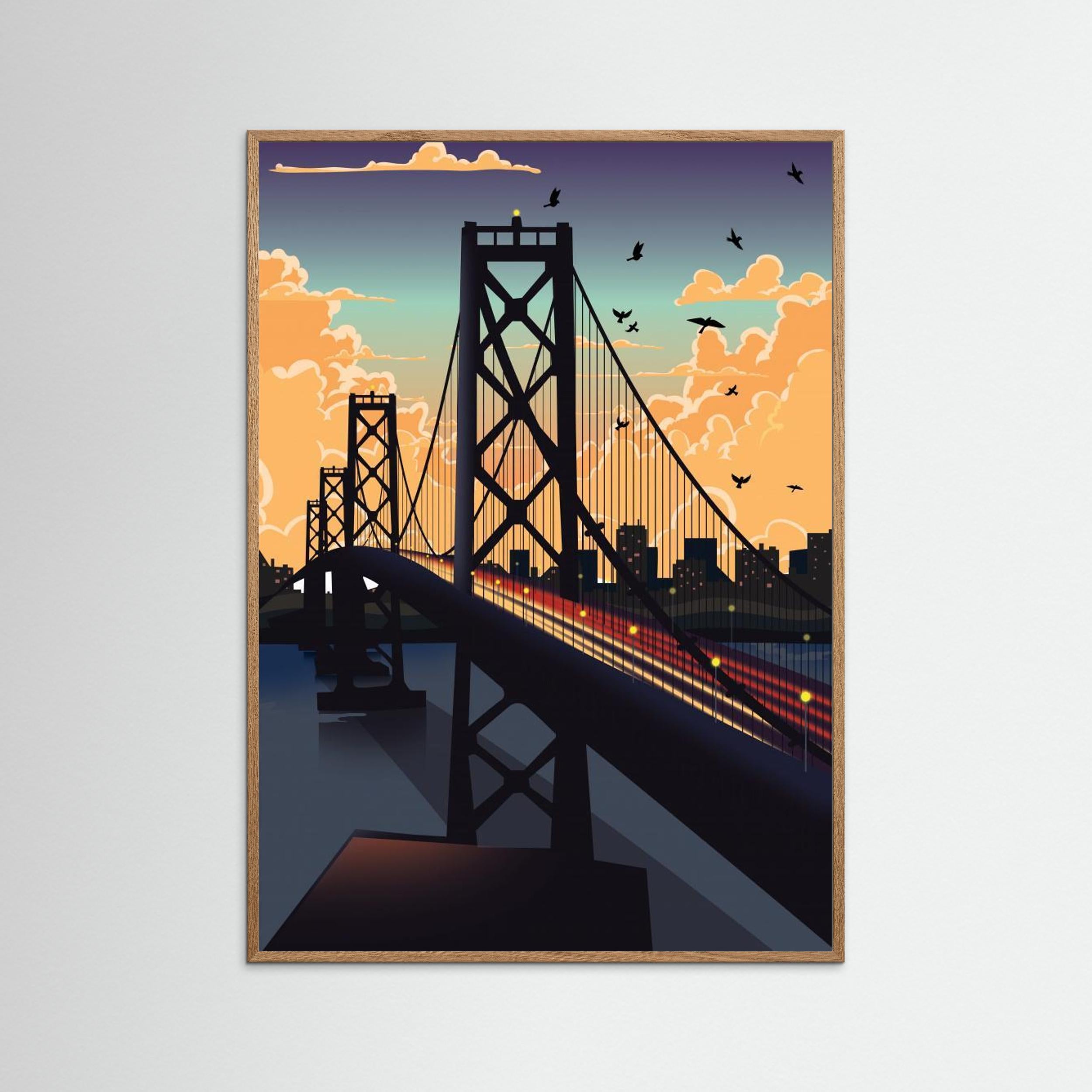 Cityscape by Nicholas