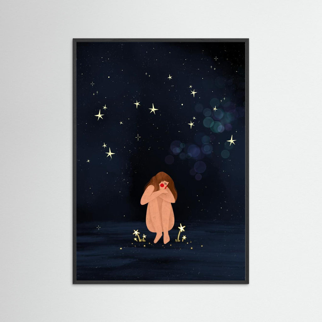 Under the Stars by Bea Müller