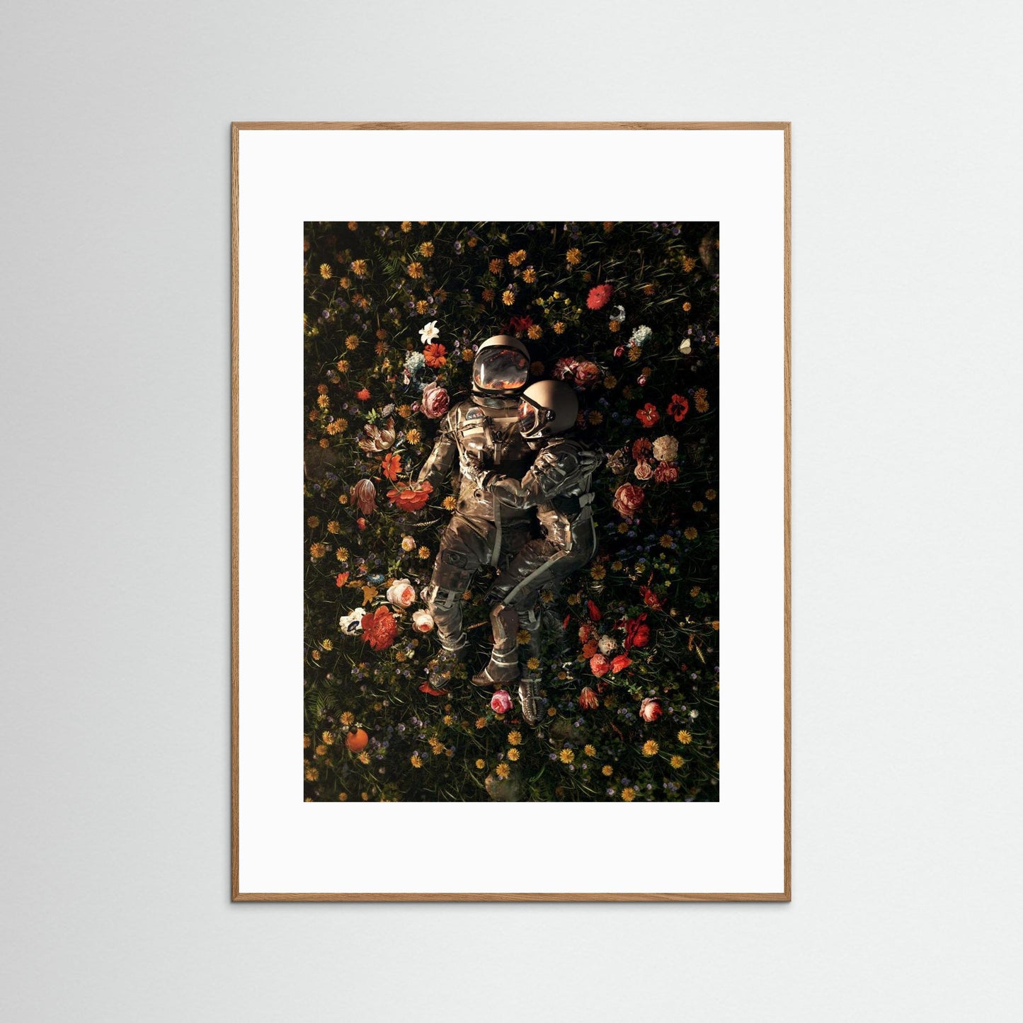 Garden Delights II by Nicebleed