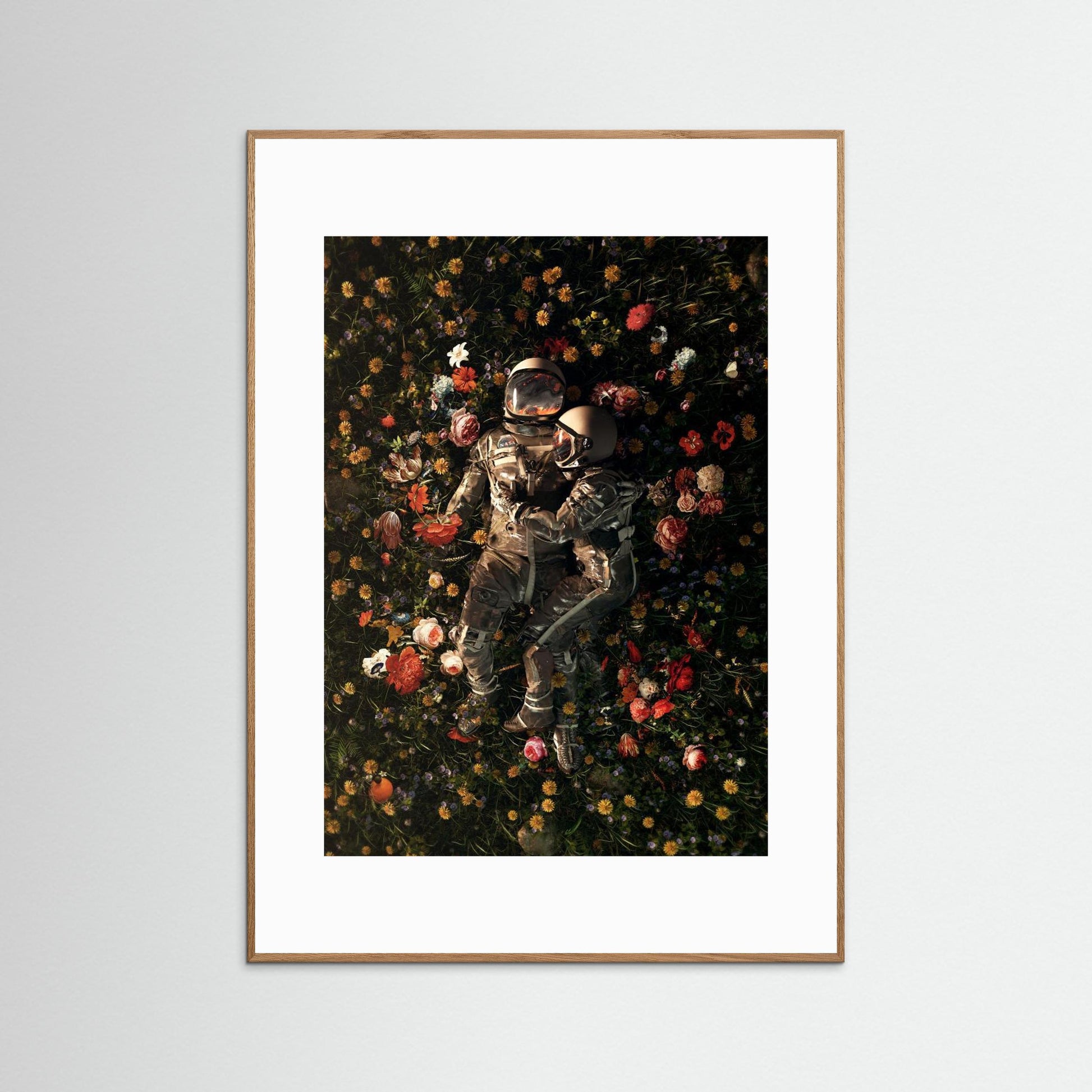 Garden Delights II by Nicebleed