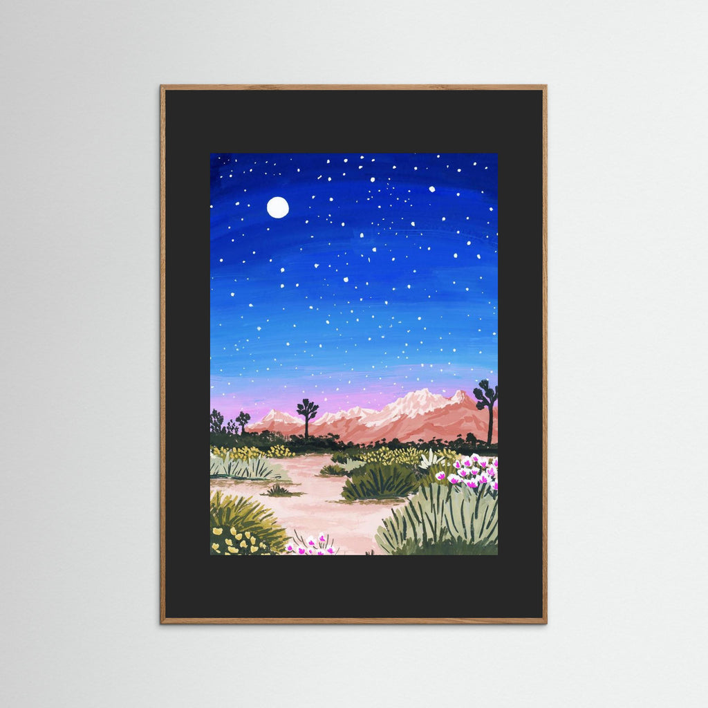 Joshua Tree by Sarah Gesek