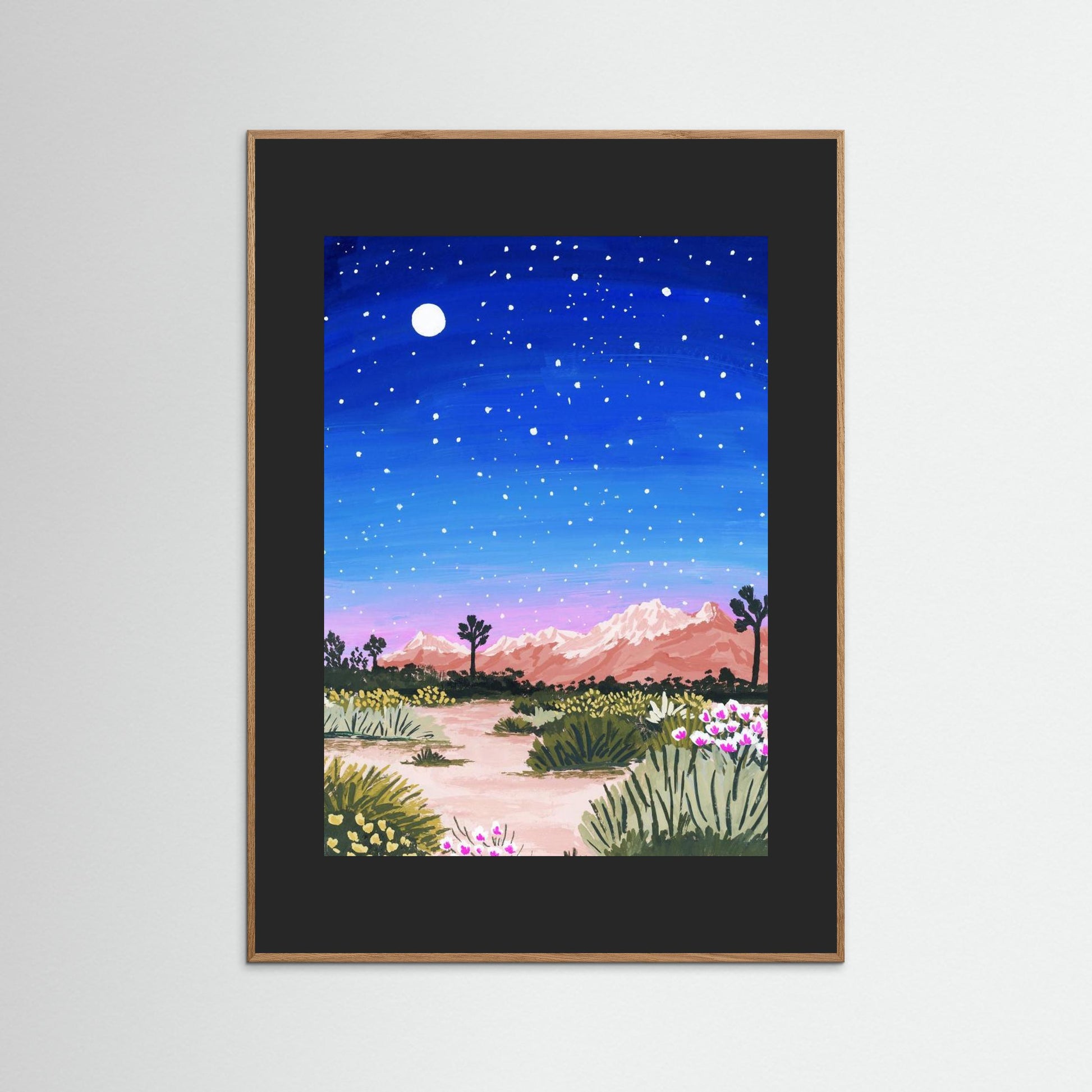 Joshua Tree by Sarah Gesek