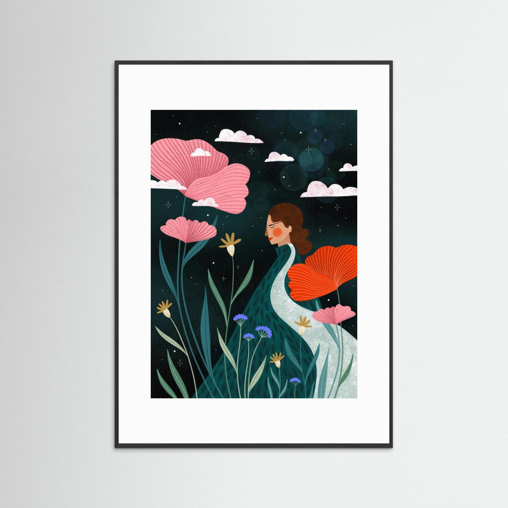 Earth Goddess by Bea Müller