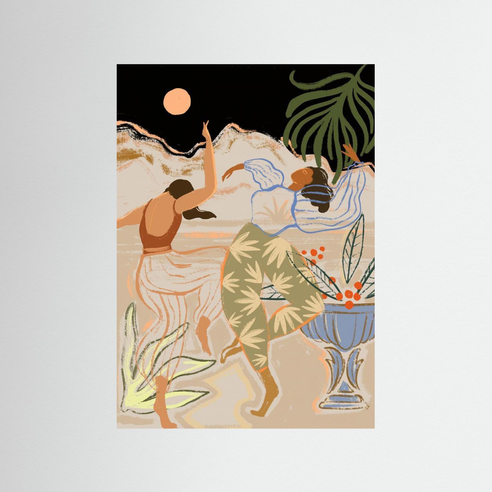 Moonlightdance by Arty Guava