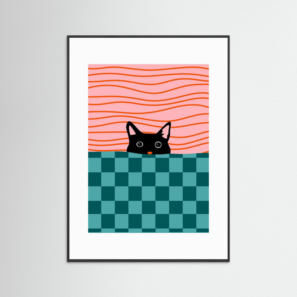 Peekaboo Moment by Kintsugi99